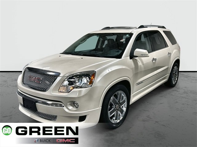 2011 GMC Acadia