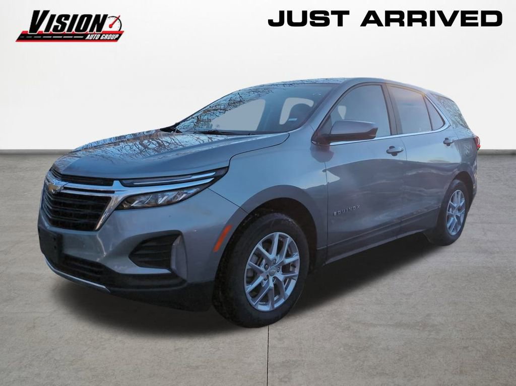 2024 Chevrolet Equinox LT's photo