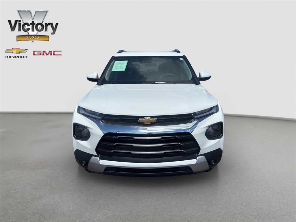 Used 2023 Chevrolet TrailBlazer LT with VIN KL79MPS27PB074630 for sale in Kansas City