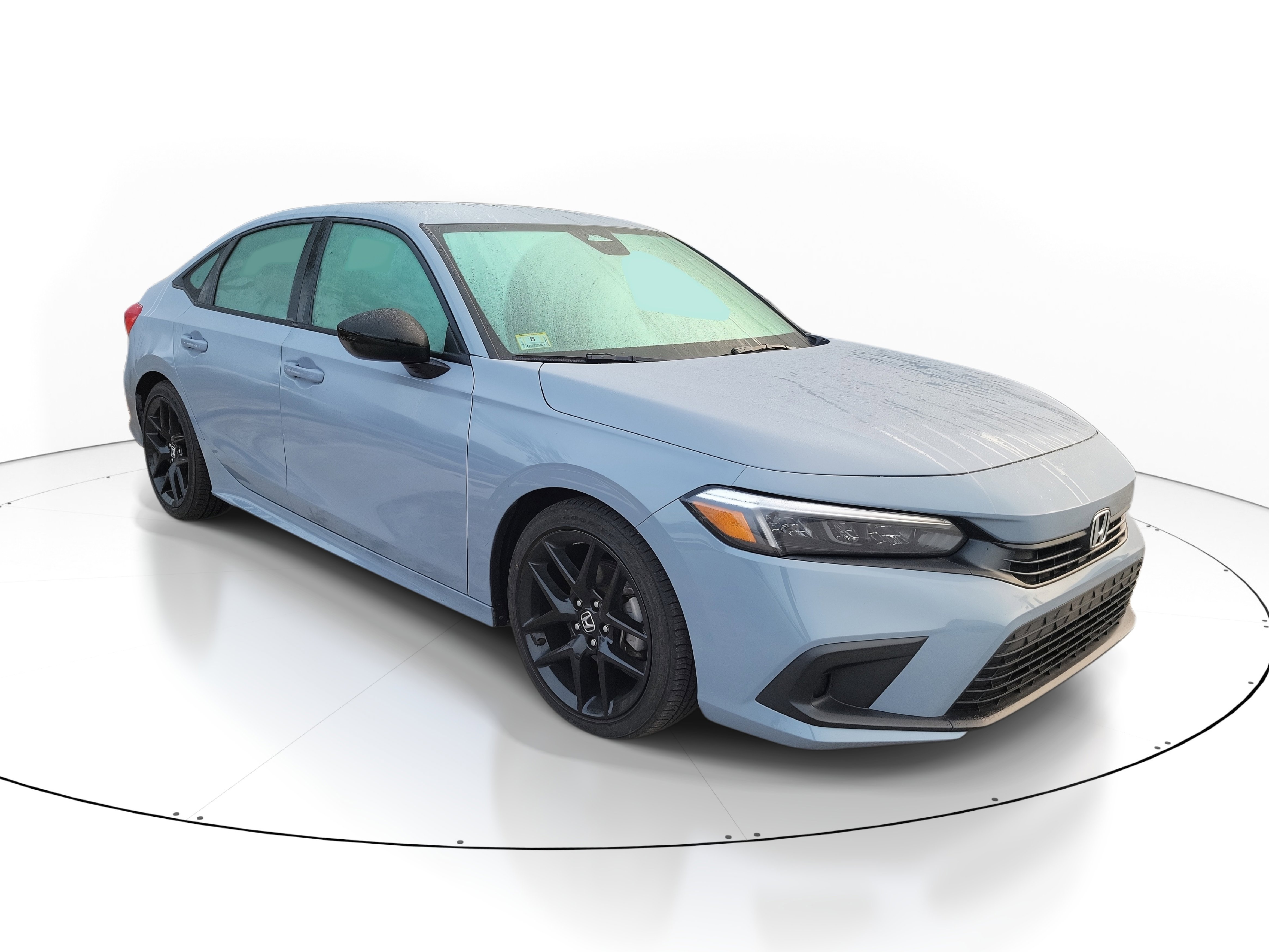 2023 Honda Civic Sport's photo