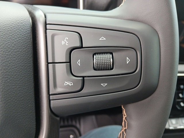 2025 Gmc Sierra 2500 HD AT4 photo 10