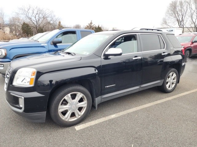 2017 GMC Terrain SLT's photo