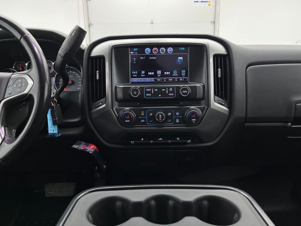 2018 Chevrolet Silverado 1500 LT photo 34