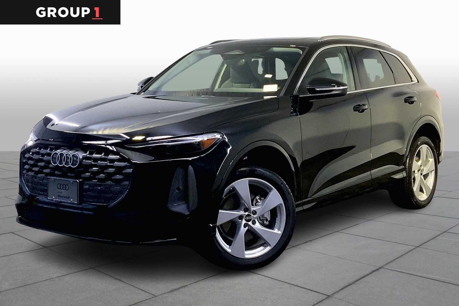 2025 Audi New Q5 Premium Plus's photo