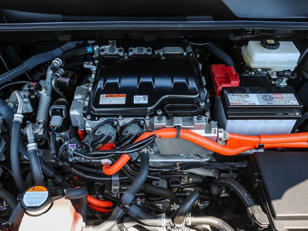 2023 Subaru Solterra Limited photo 24