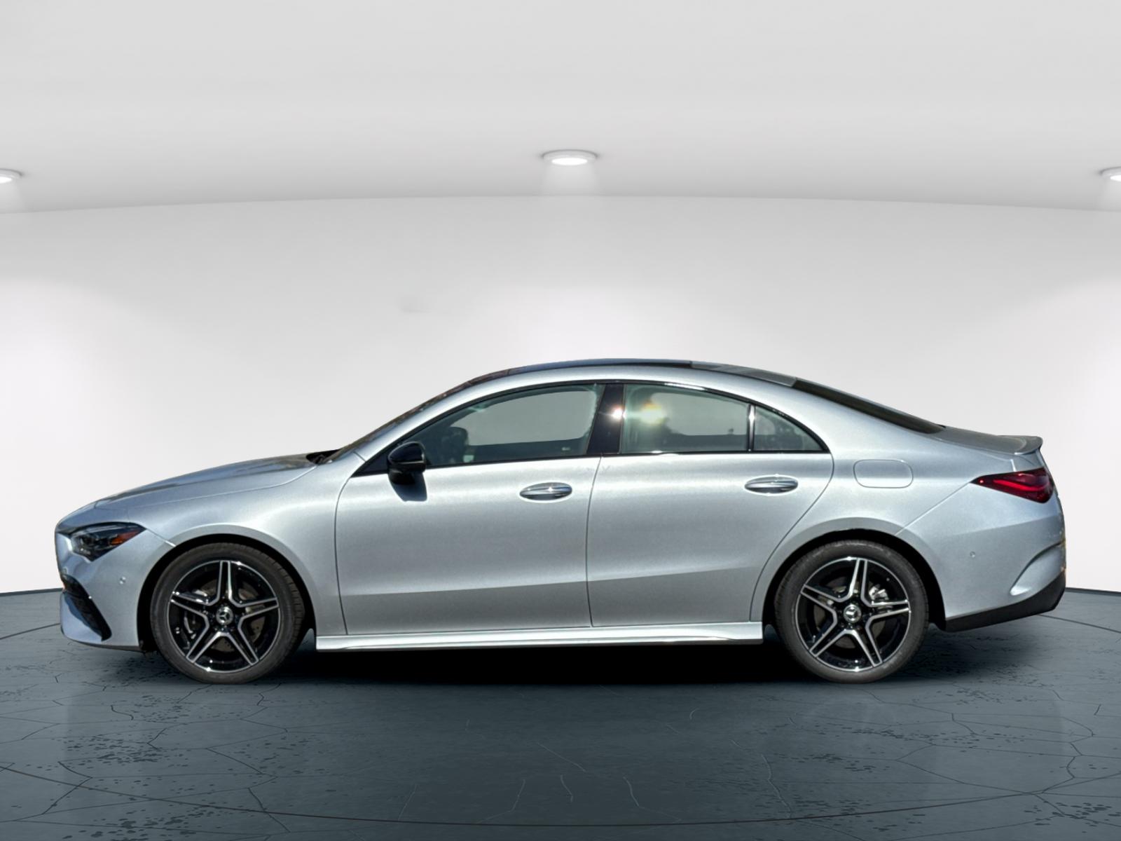 2026 Mercedes Benz CLA 250 photo 3