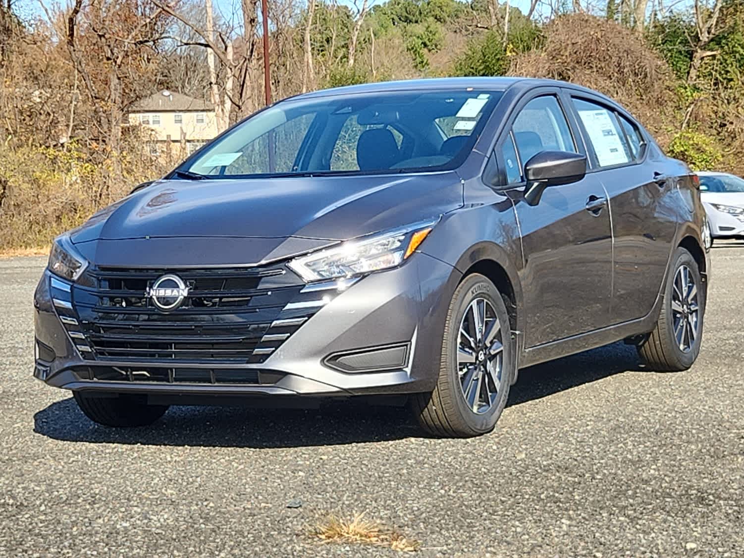 2025 Nissan Versa Sedan SV's photo