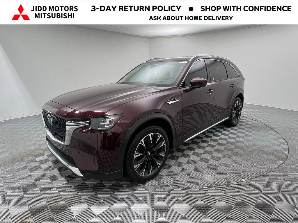 2024 Mazda CX-90 Premium Package's photo
