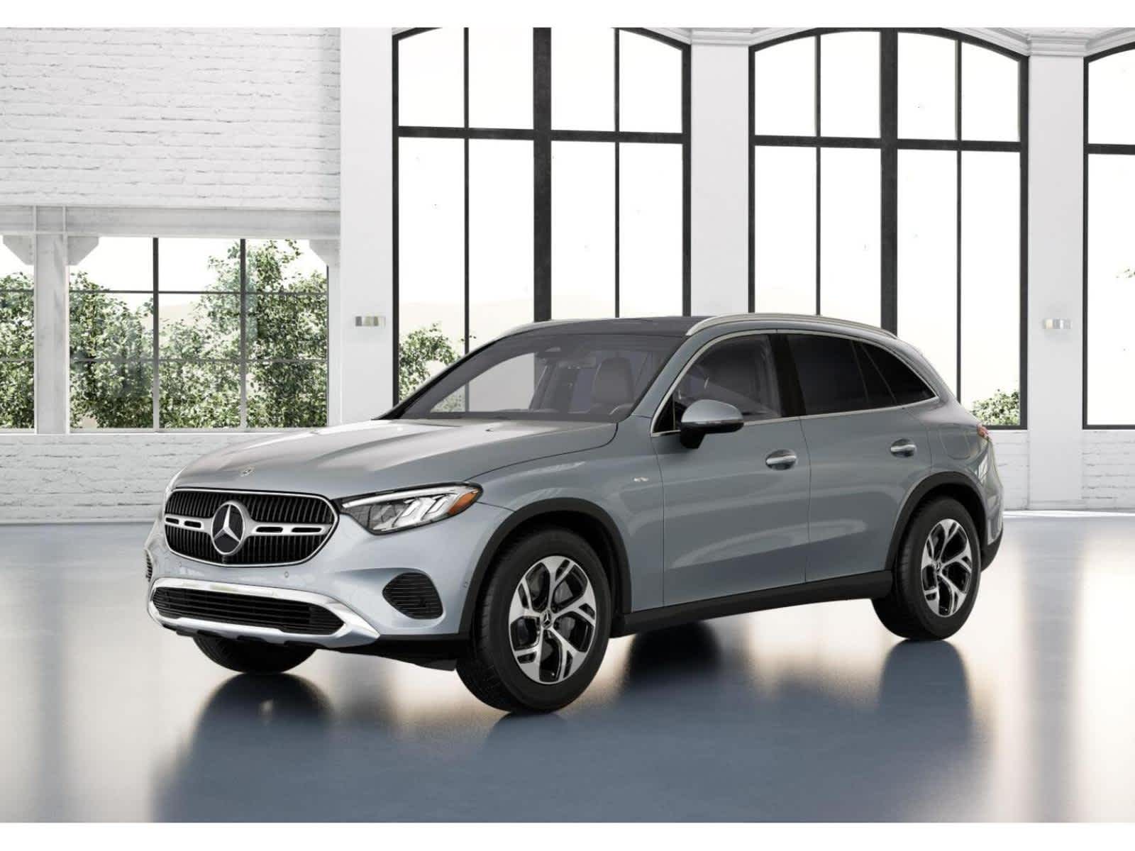 2026 Mercedes Benz GLC 350e 4MATIC photo 38