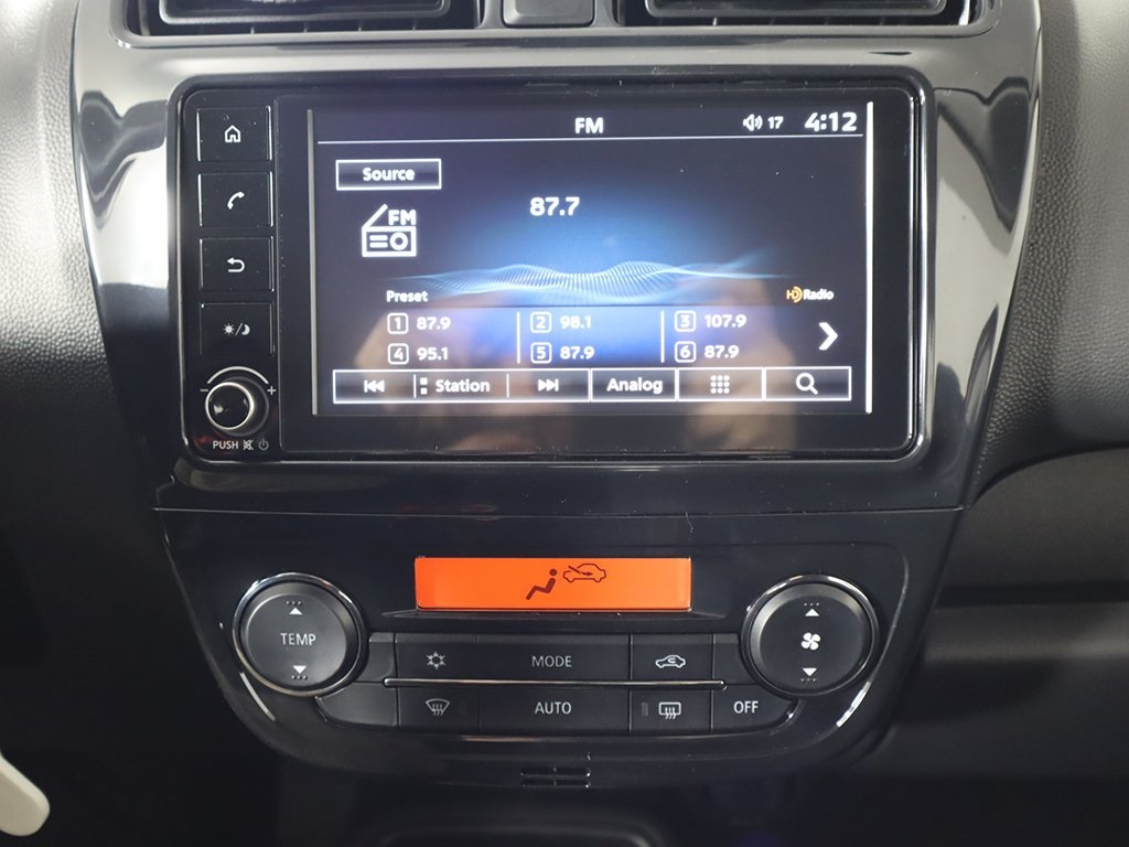 2024 Mitsubishi Mirage G4 ES photo 34