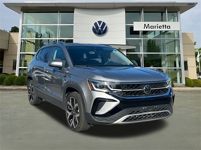 2022 Volkswagen Taos SEL