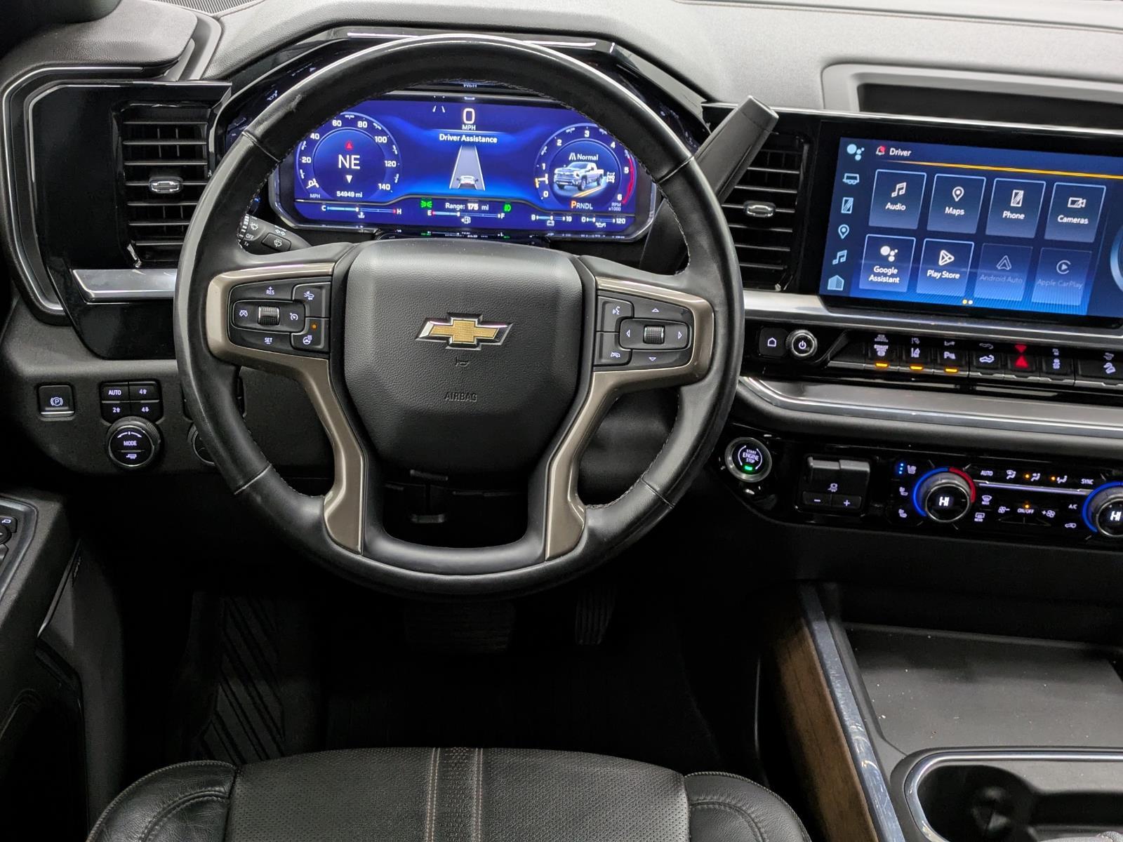 2024 Chevrolet Silverado 2500HD High Country photo 4