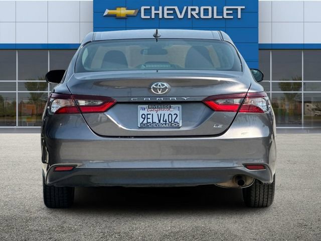 2023 Toyota Camry LE photo 3