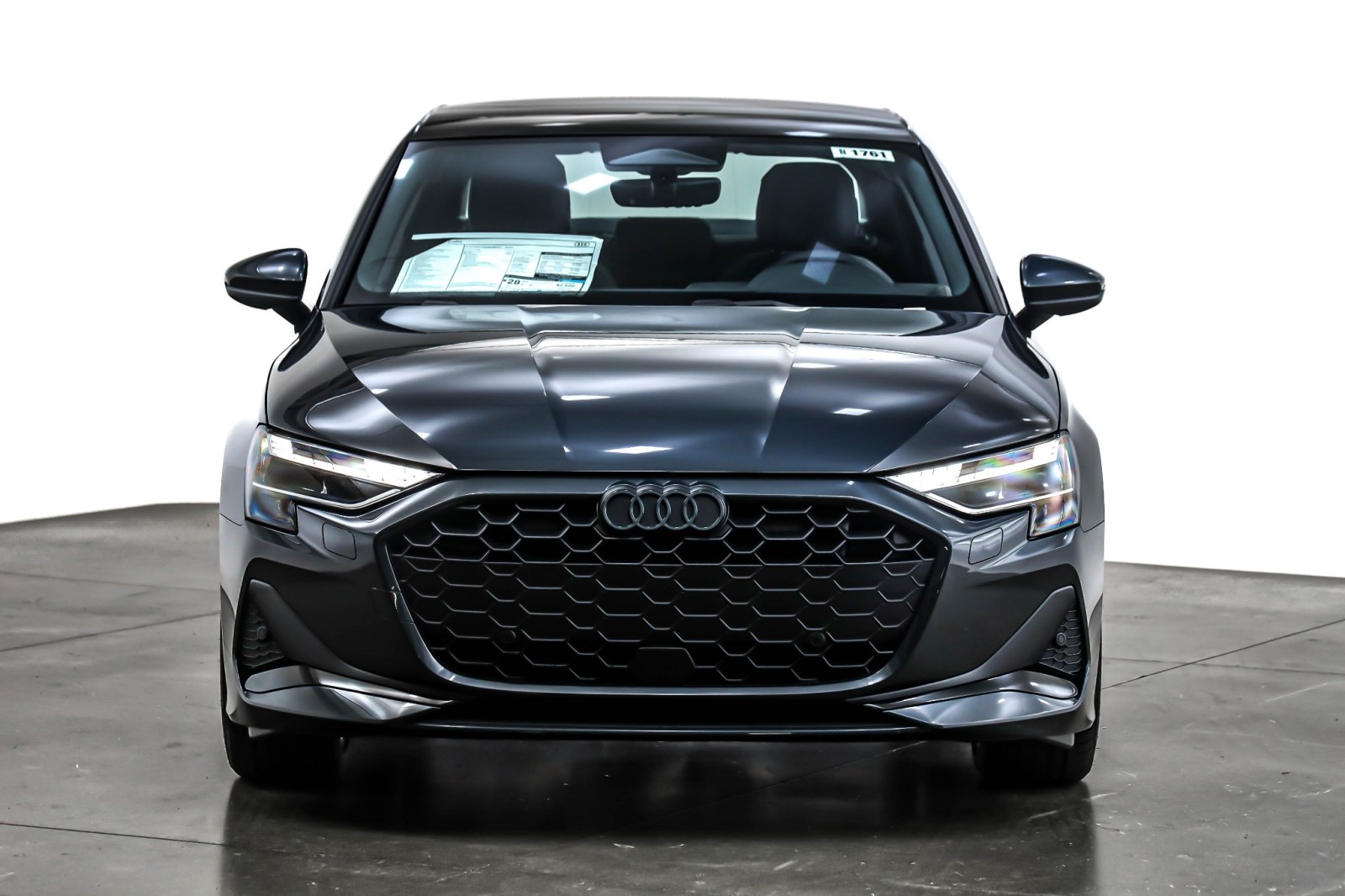 2026 Audi A3 Premium Plus photo 2