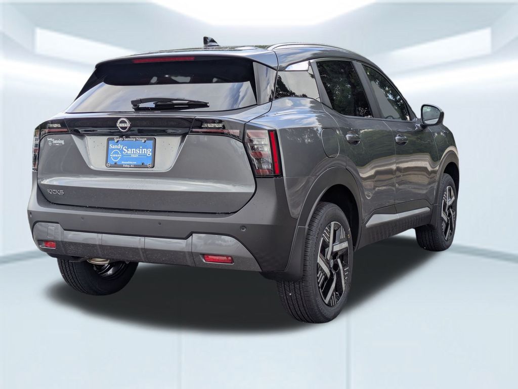 2026 Nissan Kicks SV photo 2
