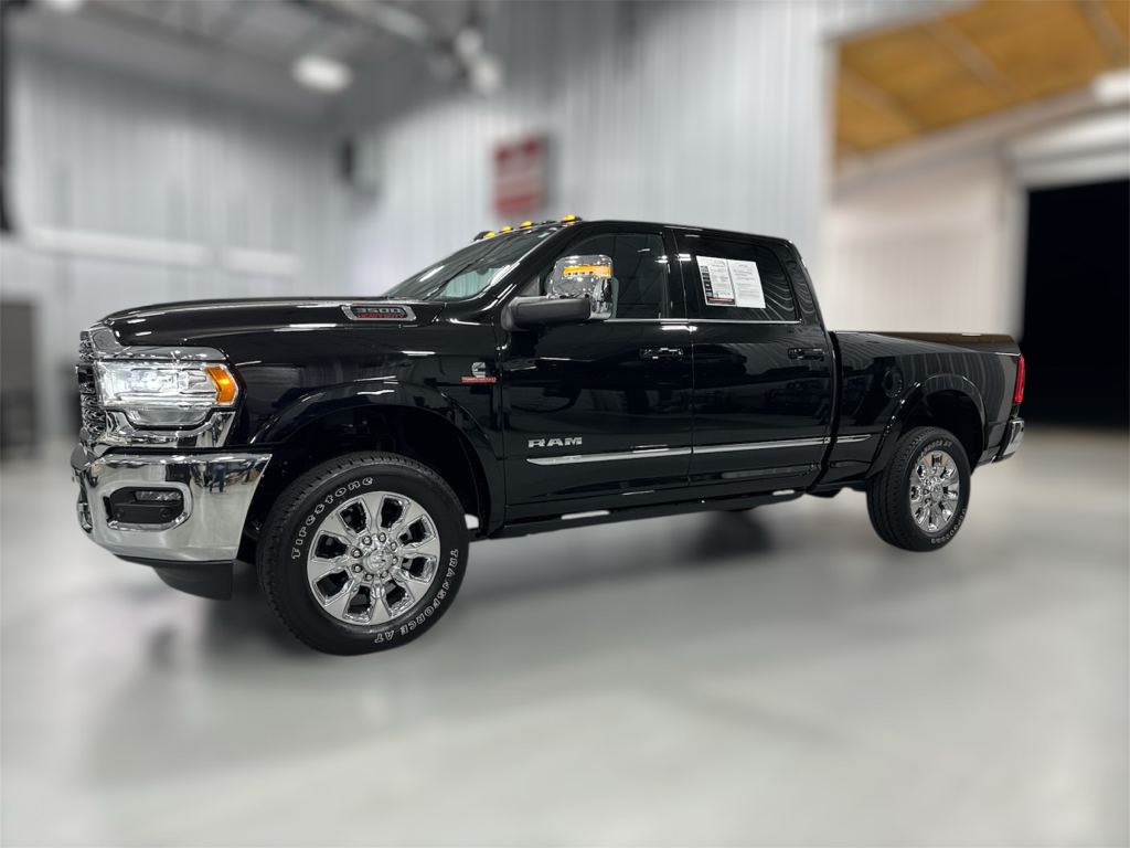 2024 RAM Ram 3500 Pickup Limited's photo