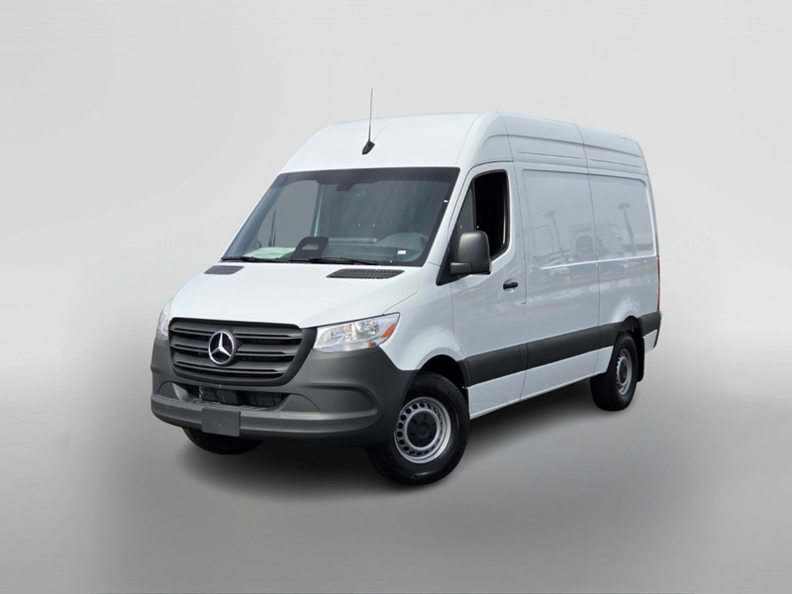 2025 Mercedes-Benz Sprinter Cargo Van Base's photo