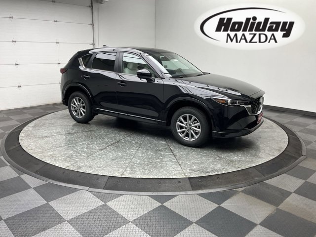2025 Mazda CX-5 S Preferred package's photo