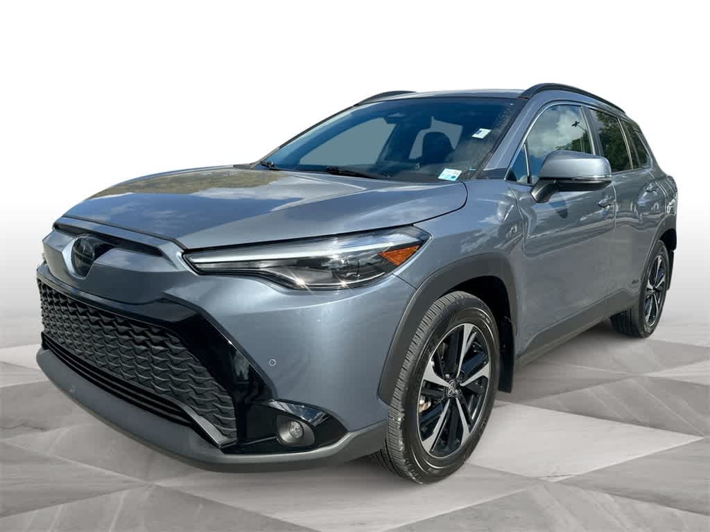 2024 Toyota Corolla Cross XSE's photo