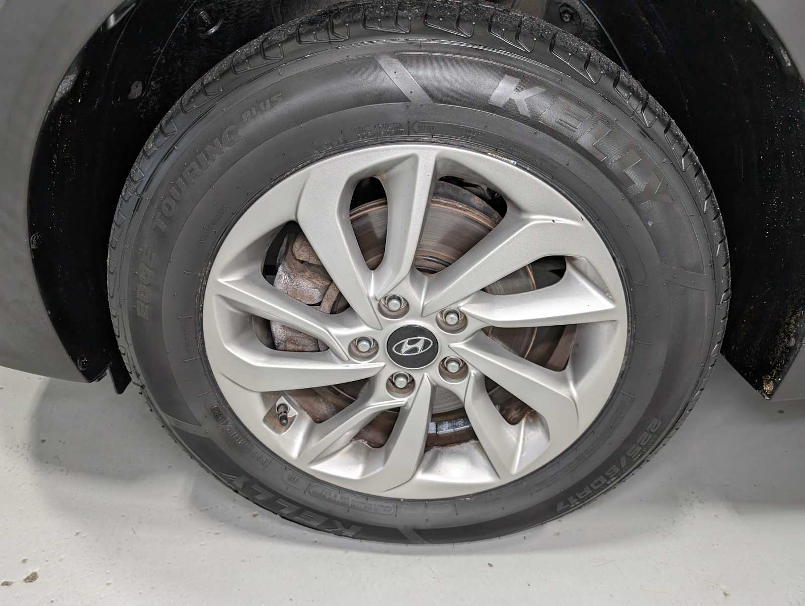 2016 Hyundai Tucson SE photo 3