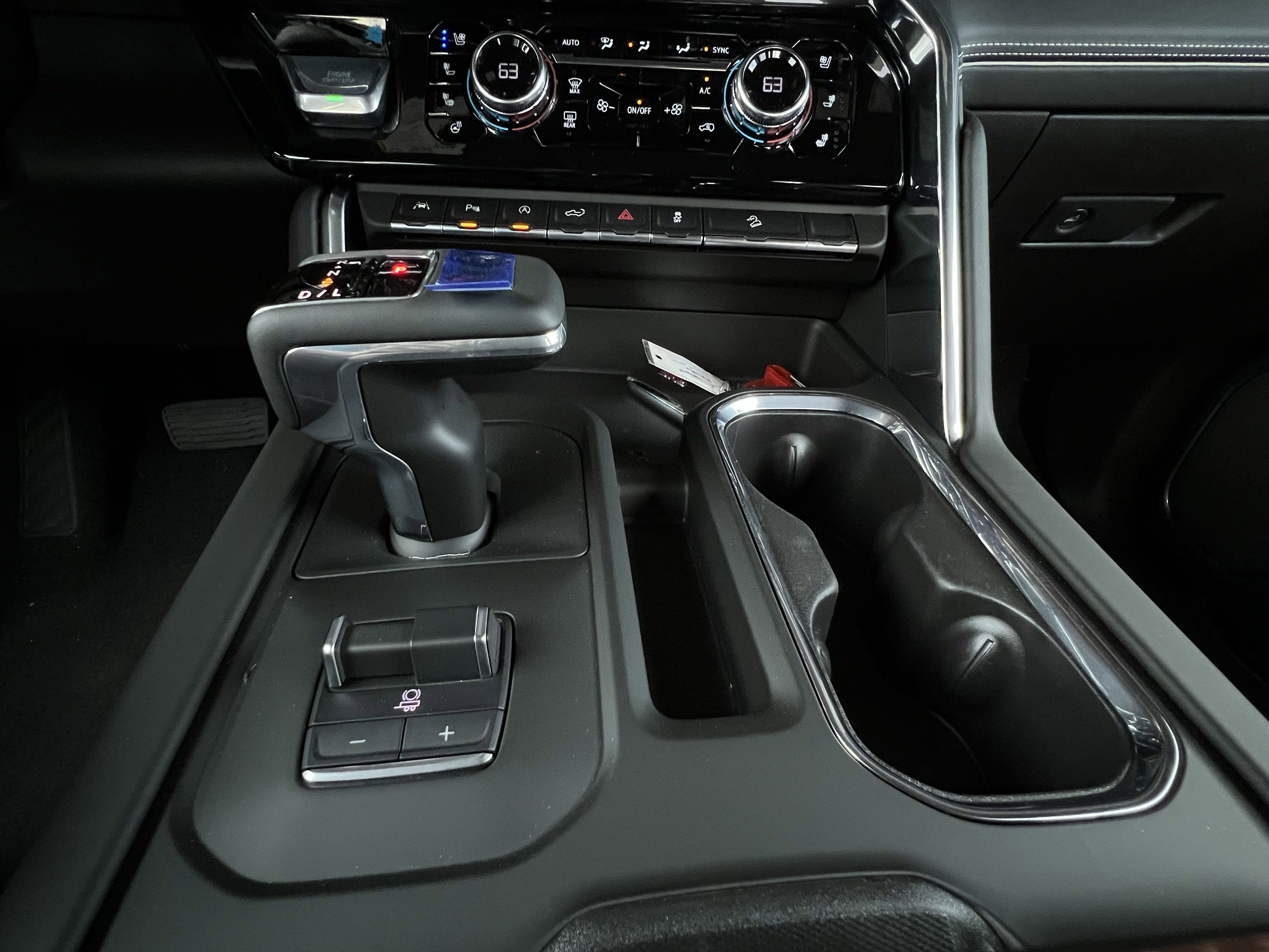 2025 Gmc Sierra 1500 Denali Ultimate photo 12