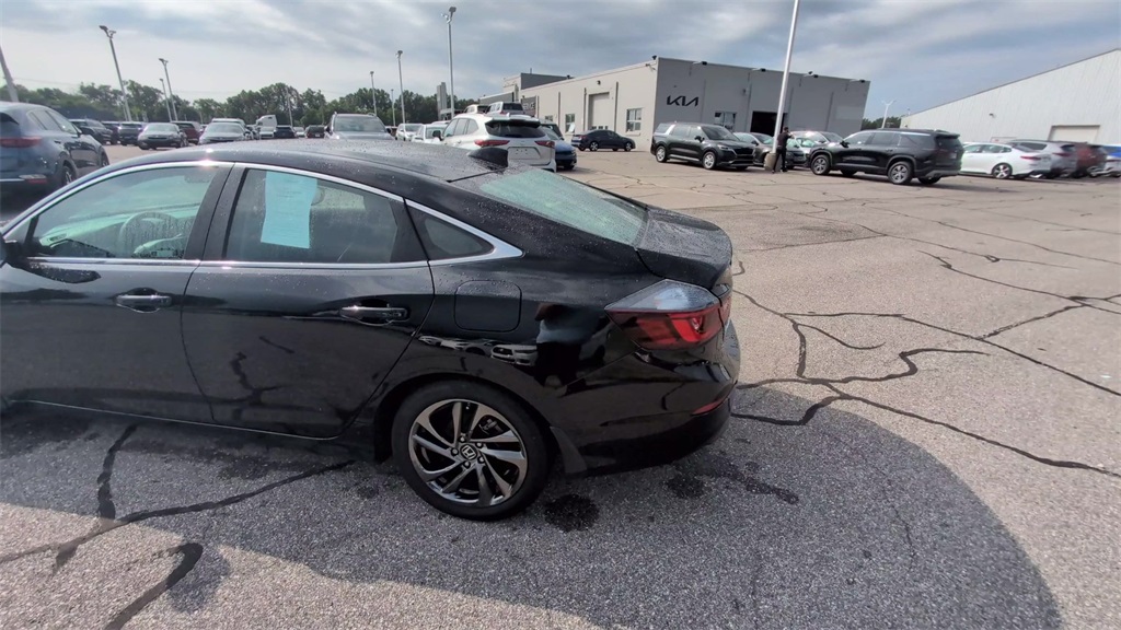 2022 Honda Insight EX photo 2