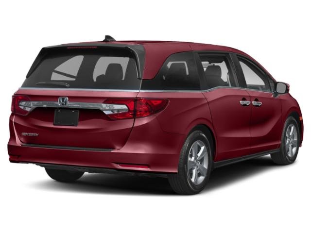 Used 2020 Honda Odyssey EX-L with VIN 5FNRL6H71LB025756 for sale in Mankato, Minnesota
