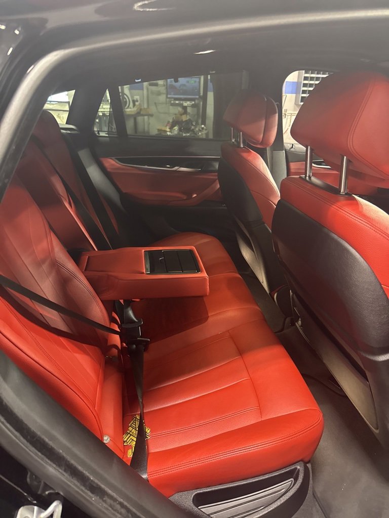 2018 Bmw X6 xDrive50i photo 8