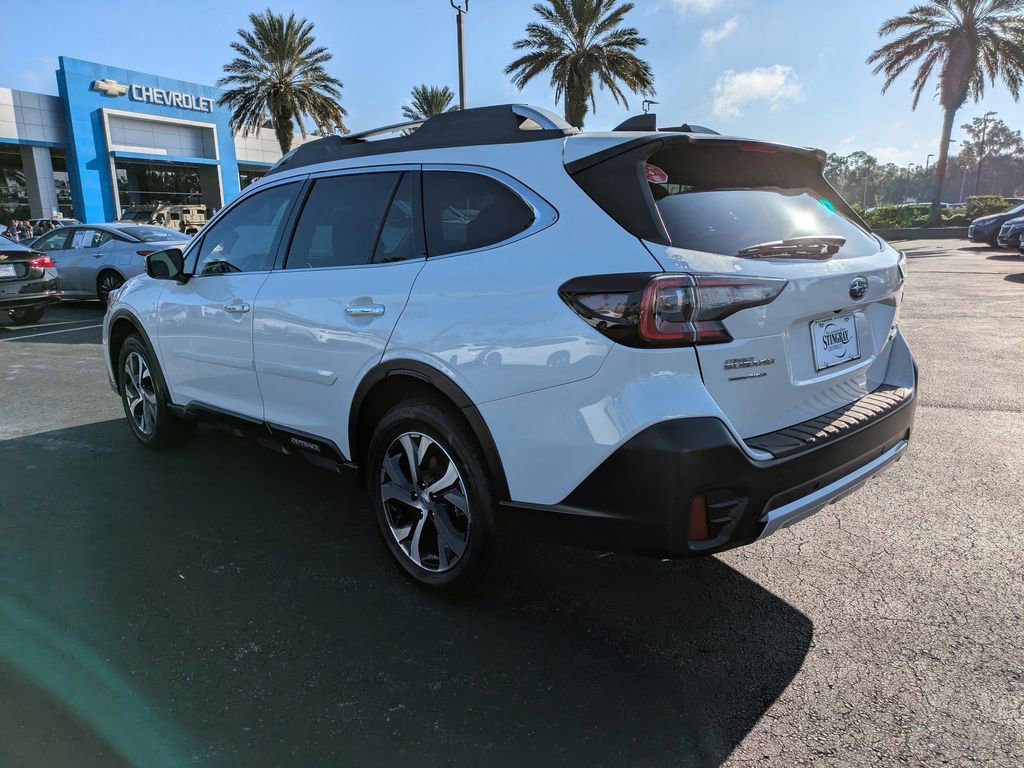 2022 Subaru Outback Touring photo 4