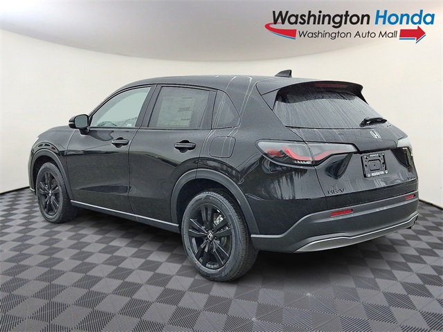 2026 Honda HR-V Sport photo 3
