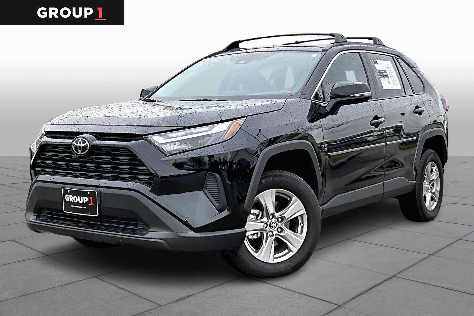 2025 Toyota RAV4 - Image 1