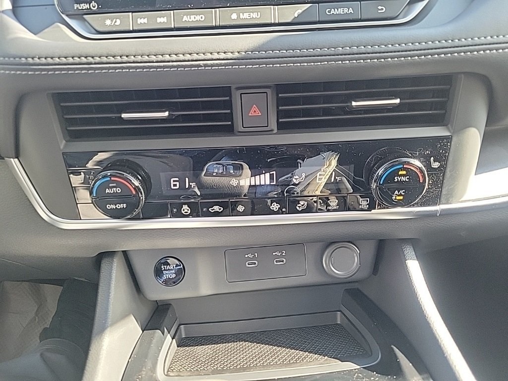 2026 Nissan Rogue SV photo 12