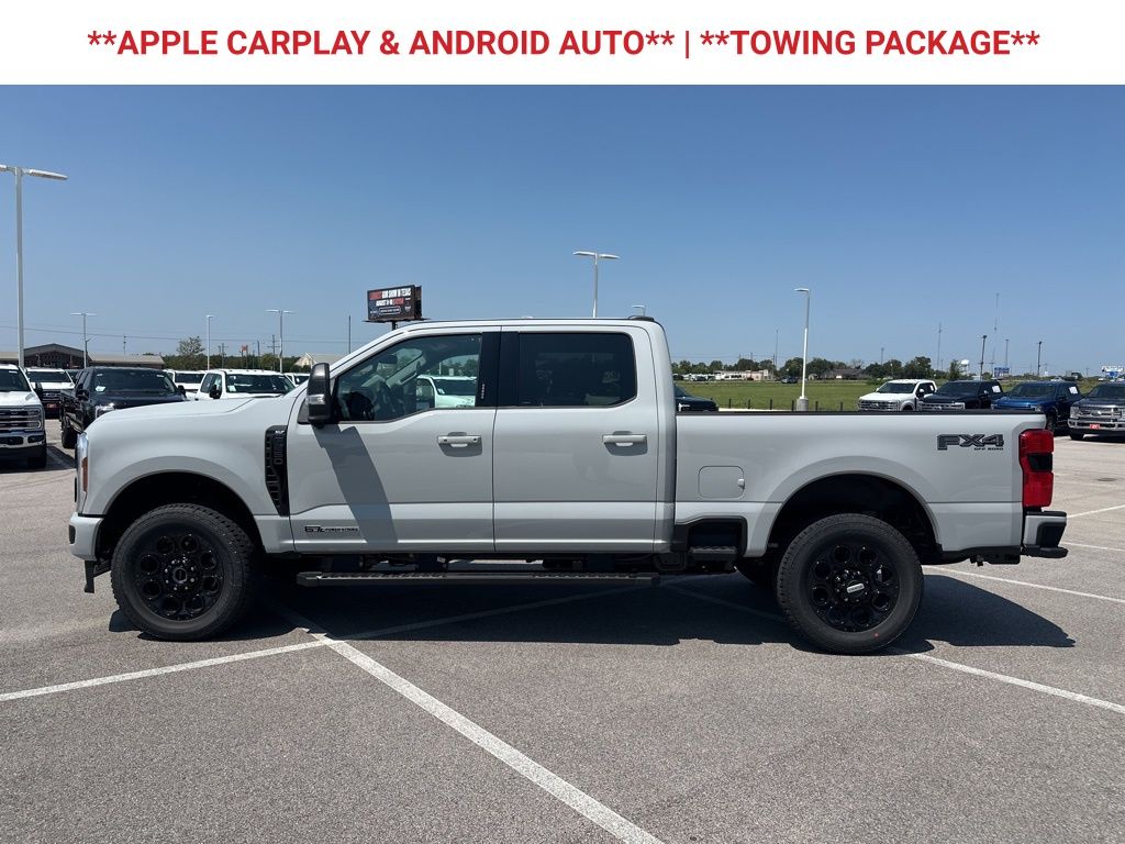 2026 Ford F-250 XLT photo 4