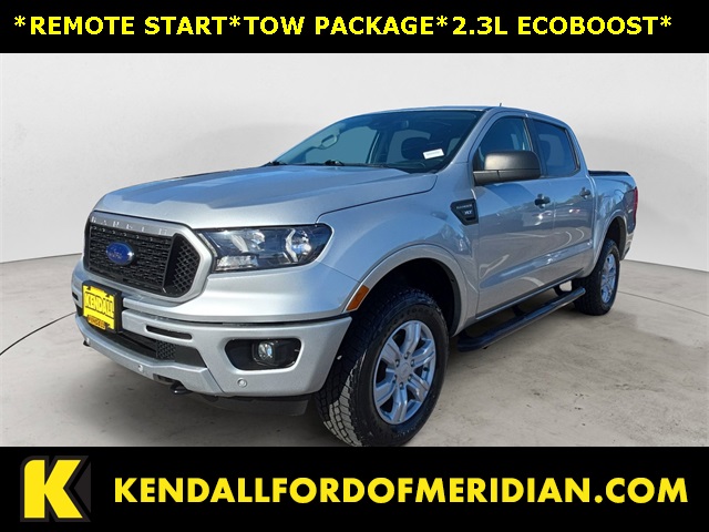 2019 Ford Ranger XLT's photo