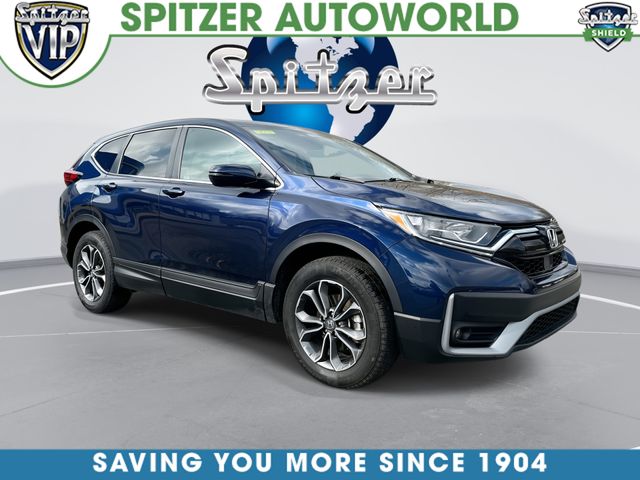 2020 Honda CR-V EX's photo