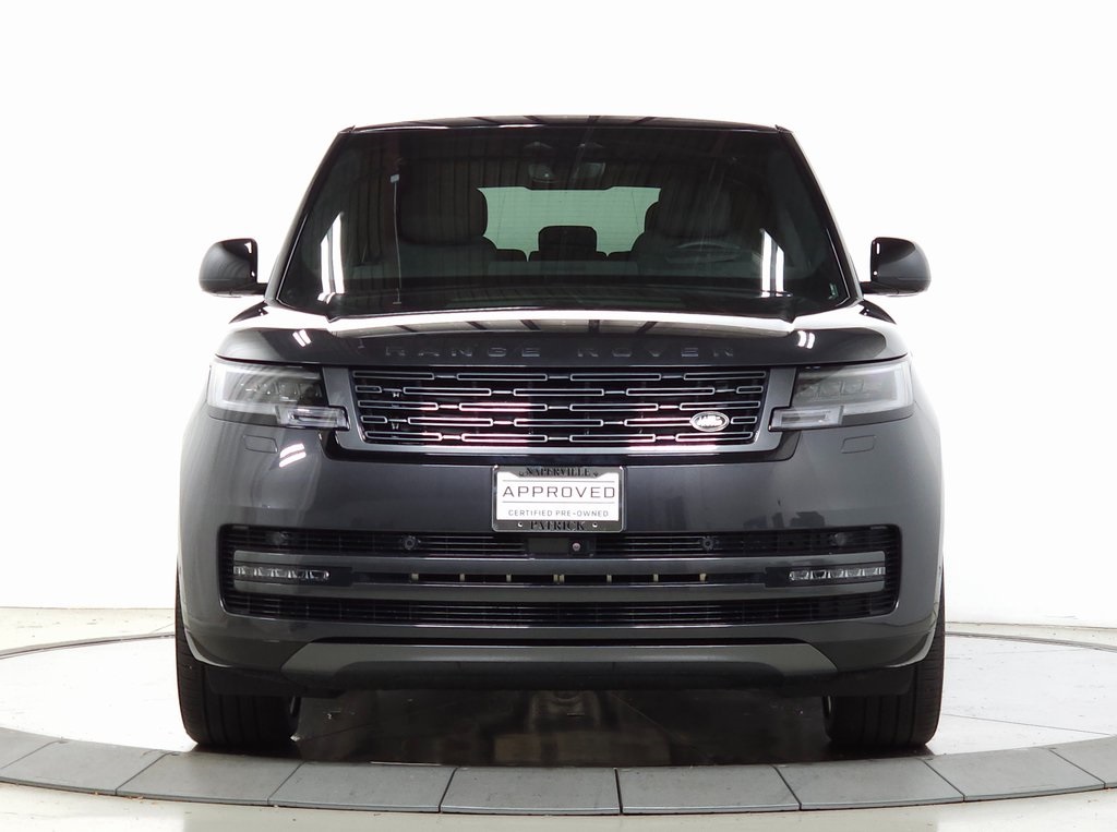 2025 LAND ROVER RANGE ROVER - Image 11