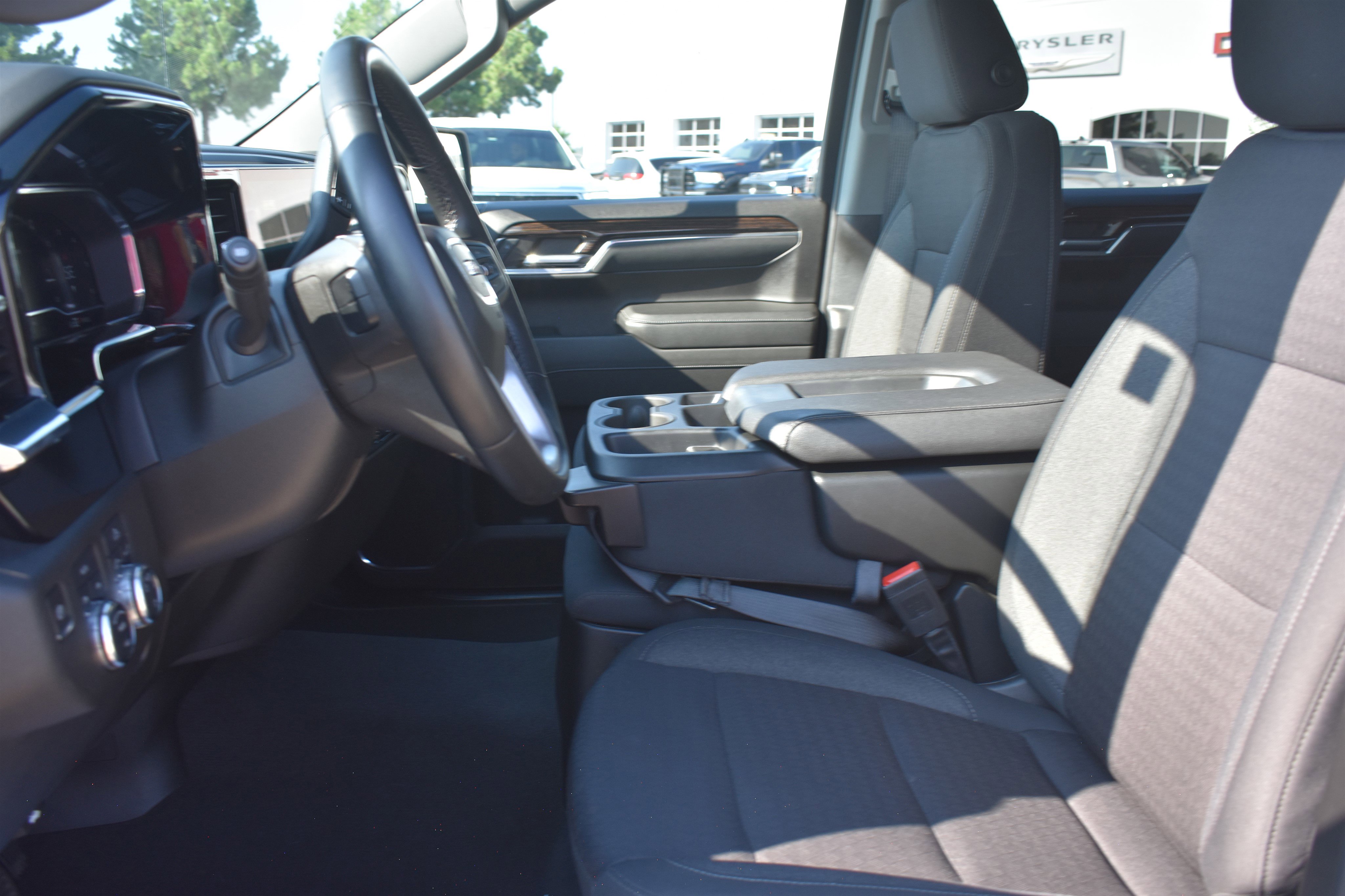 2024 Gmc Sierra 1500 SLE photo 7