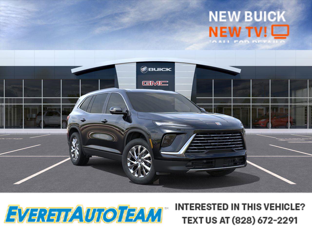 2026 Buick Enclave Preferred's photo