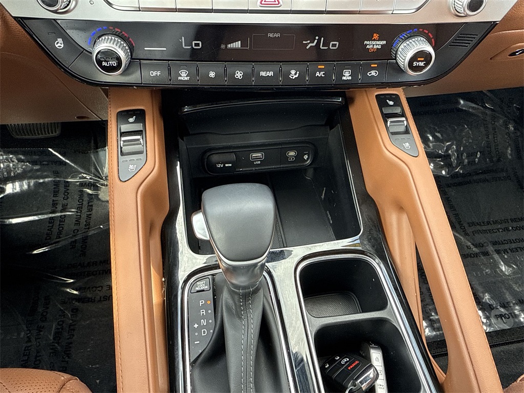 2024 Kia Telluride EX X-Line photo 21