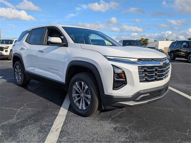 2026 Chevrolet Equinox LT's photo