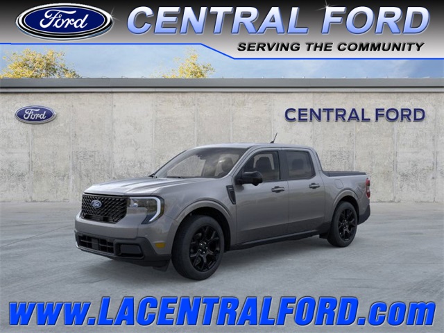 2026 Ford Maverick Lariat's photo