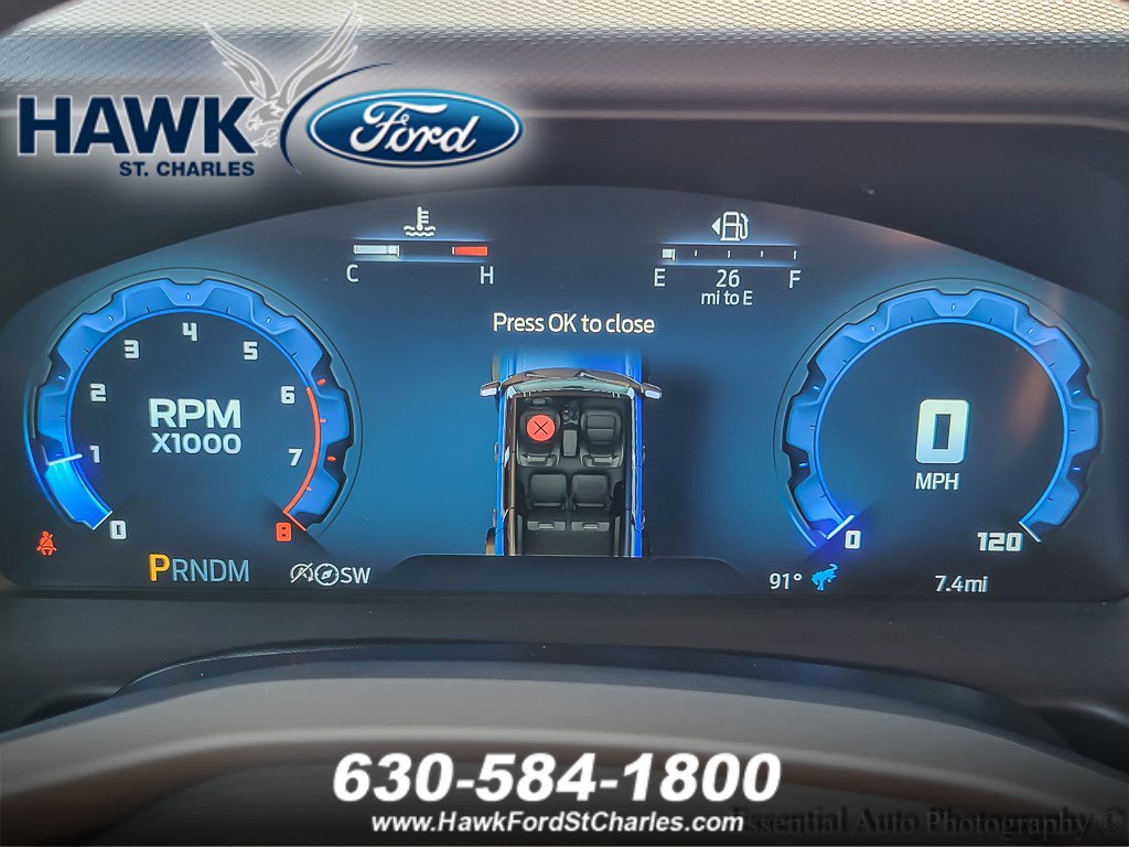 2025 FORD BRONCO - Image 10