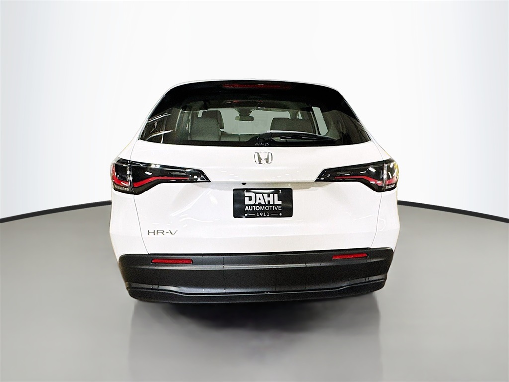 2025 Honda HR-V LX photo 5