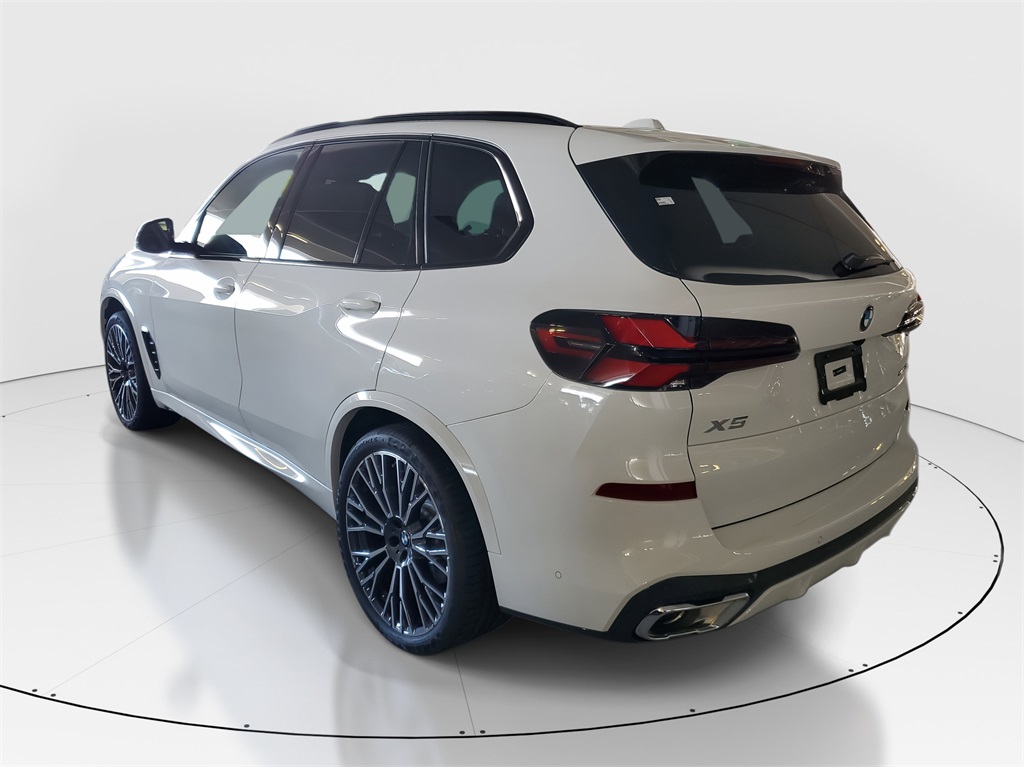 2026 Bmw X5 sDrive40i photo 4