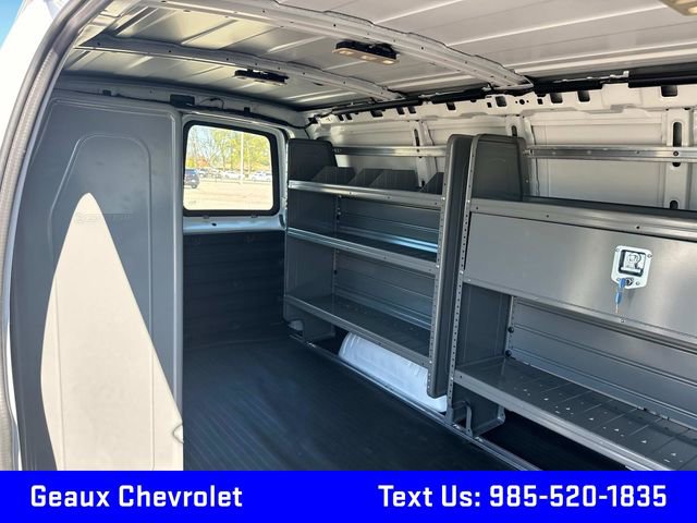 2024 Chevrolet Express Cargo 2500 photo 19