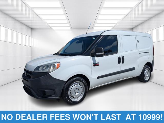 2018 RAM Promaster City Tradesman