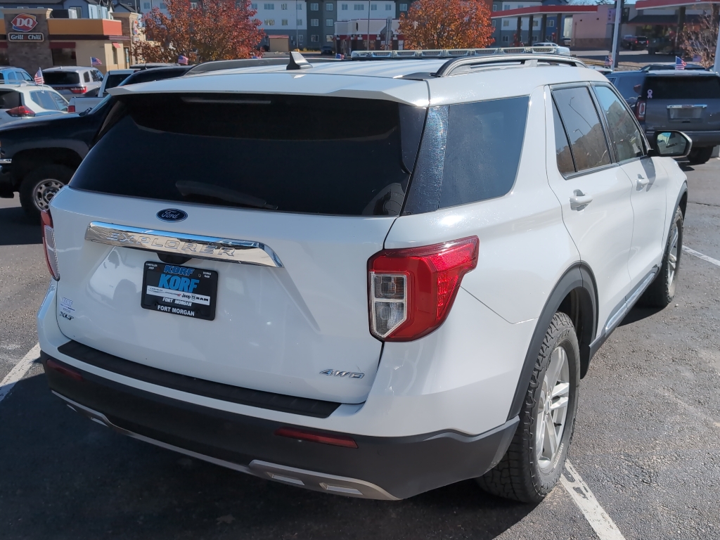 2023 Ford Explorer XLT photo 4