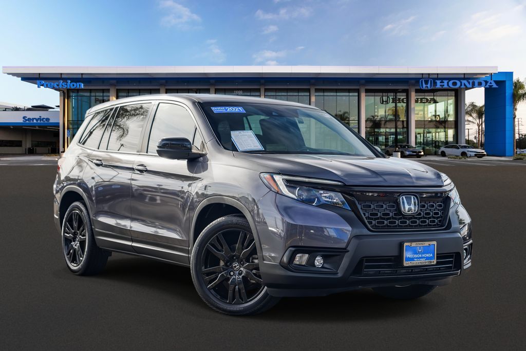 2021 Honda Passport Sport's photo