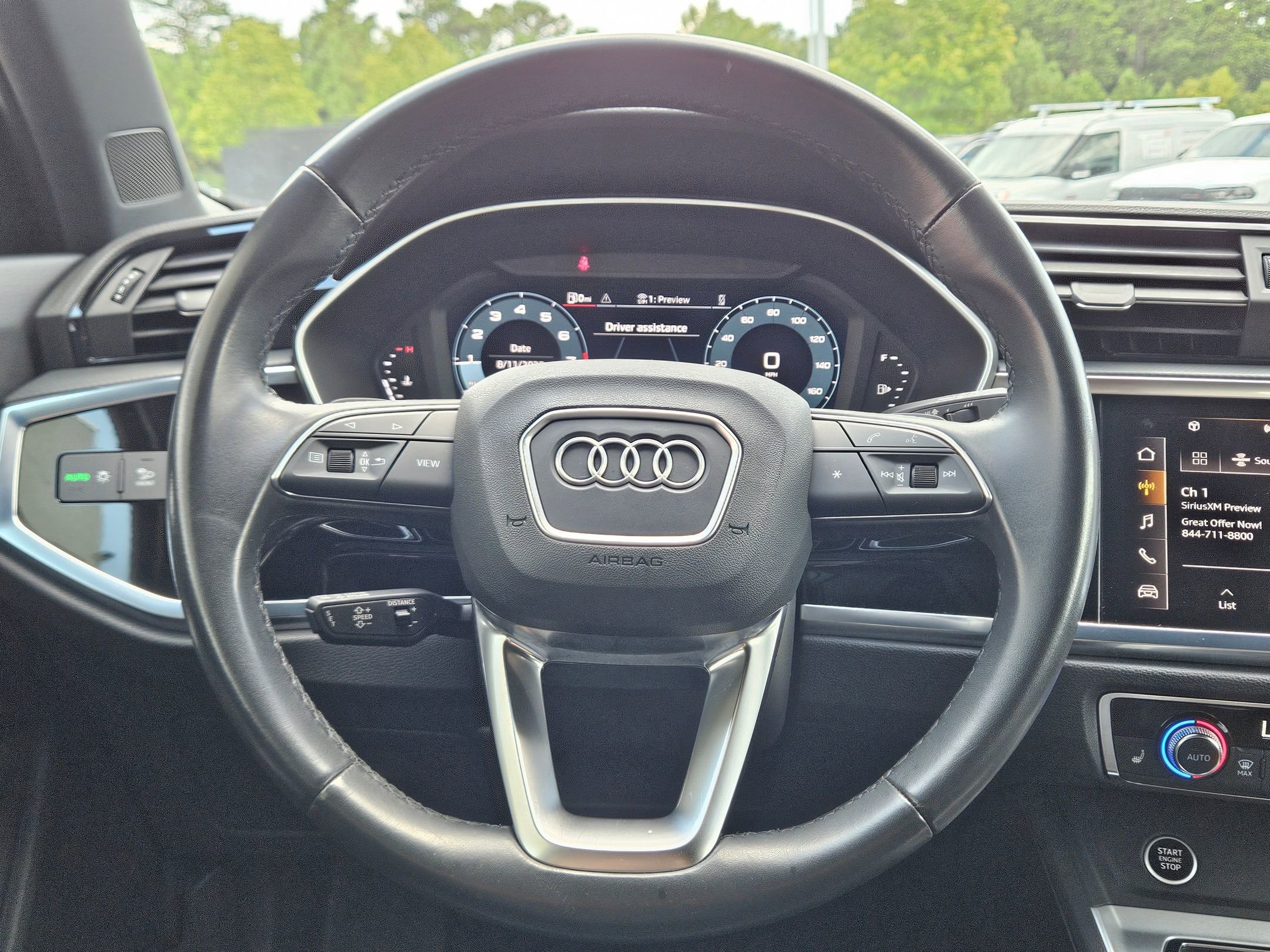 2024 Audi Q3 S line Premium photo 12