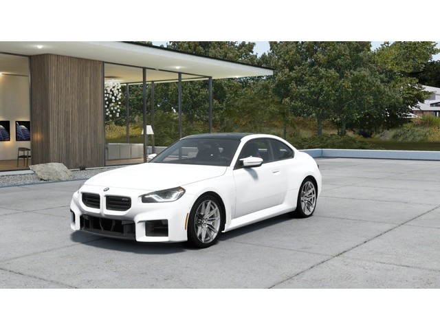 2025 BMW M2 Coupe